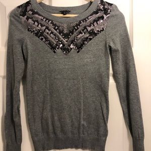 Dress Sweaters Bundle of 2 - Express lighter sweater & Banana Republic wool